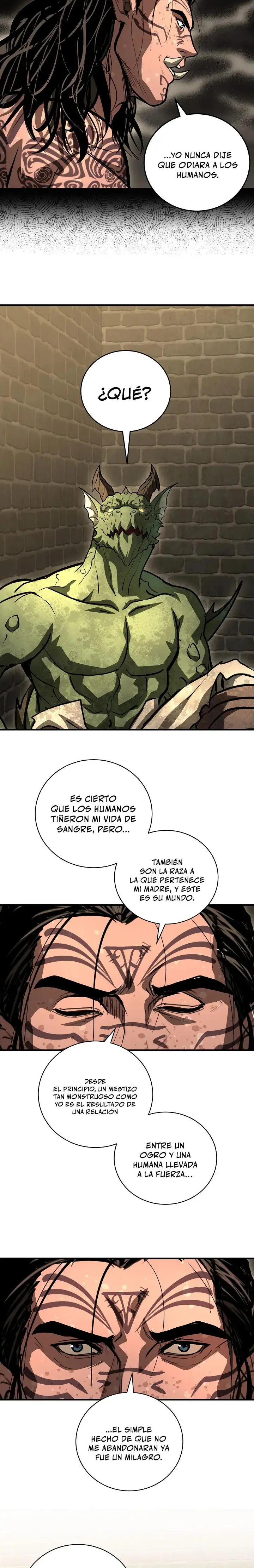 Mestizo capítulo 57, página 11