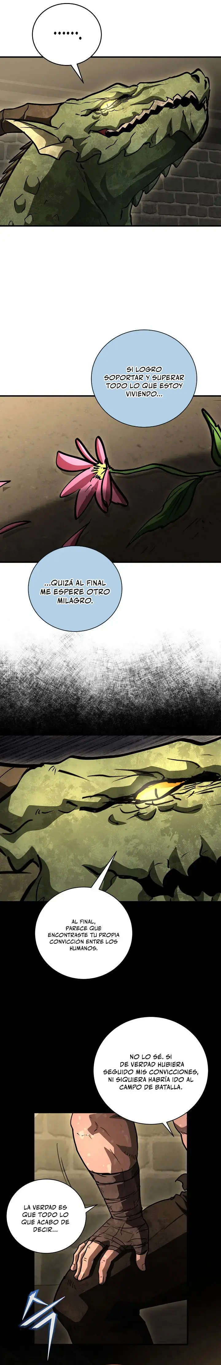 Mestizo capítulo 57, página 13