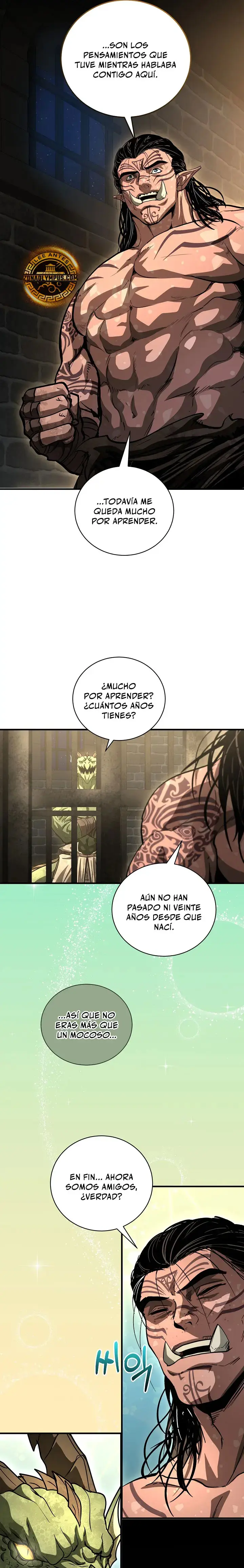 Mestizo capítulo 57, página 14