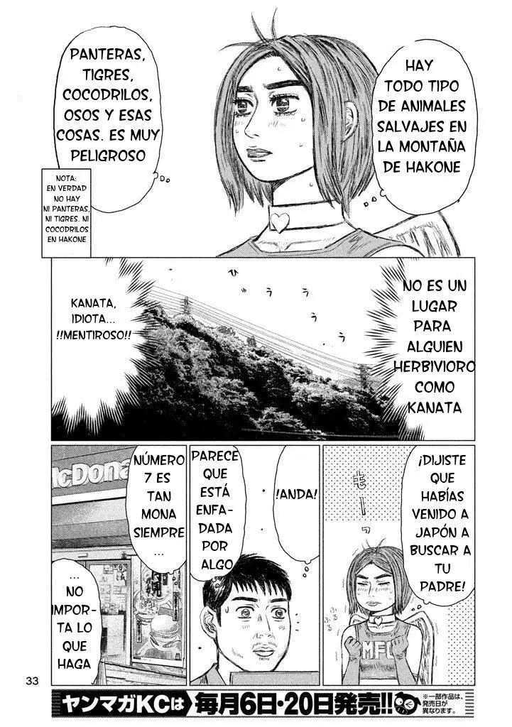MF Ghost capítulo 10, página 4