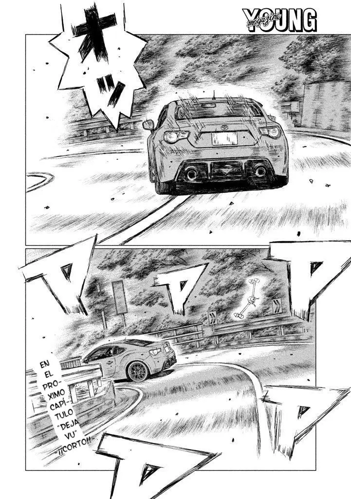 MF Ghost capítulo 10, página 17