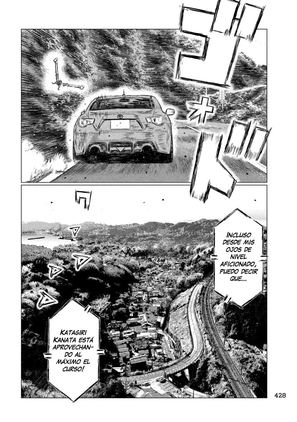MF Ghost capítulo 103, página 12