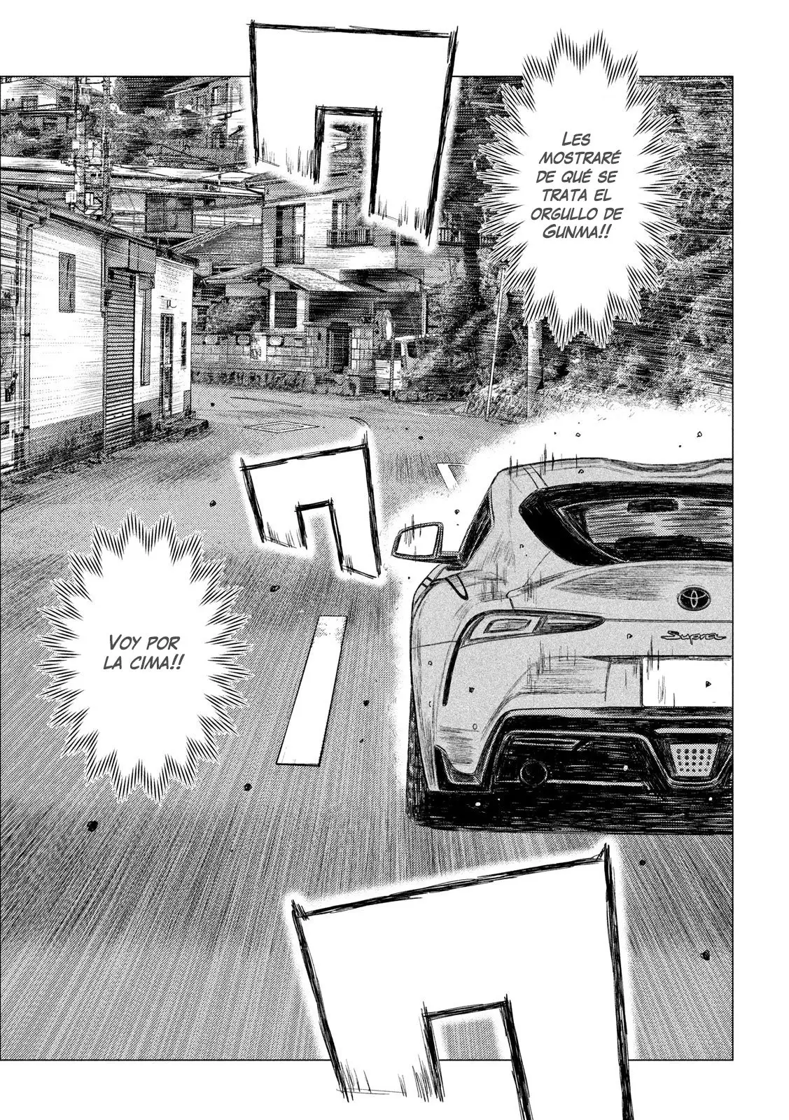 MF Ghost capítulo 106, página 7