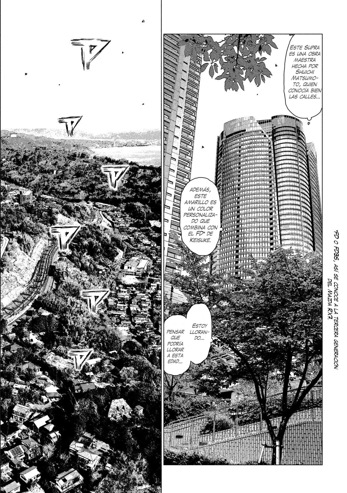 MF Ghost capítulo 106, página 11