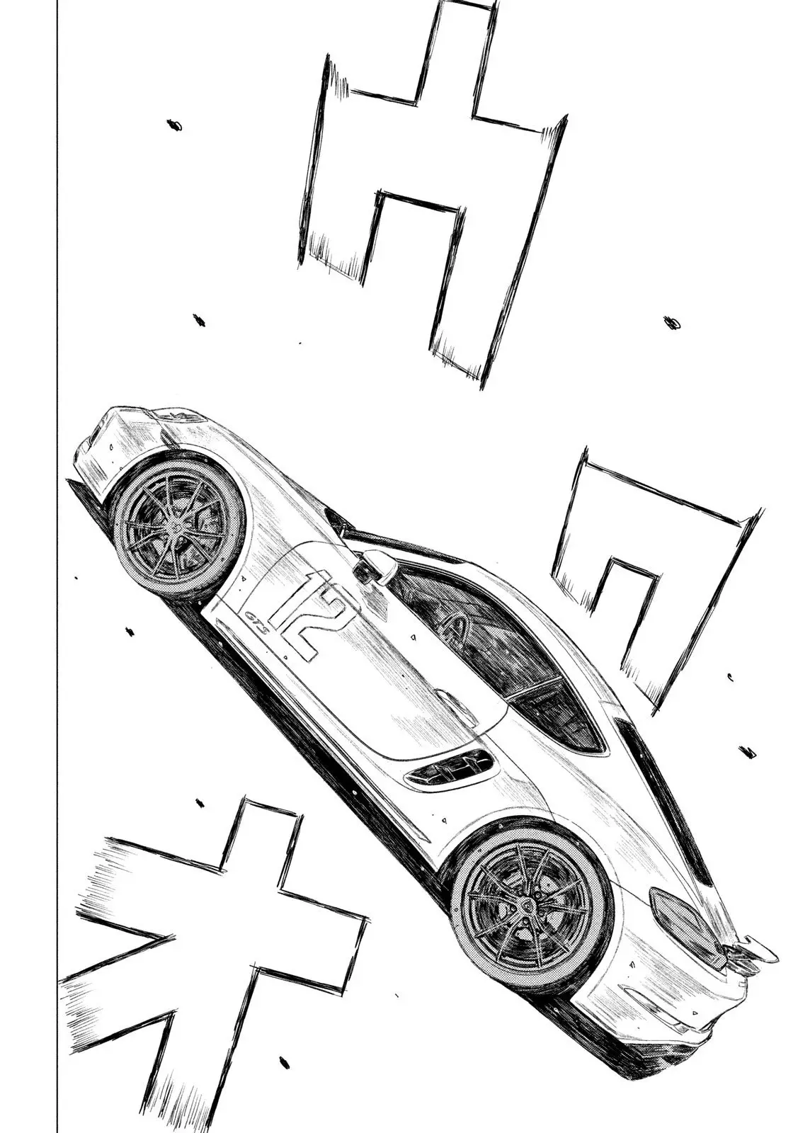 MF Ghost capítulo 107, página 8