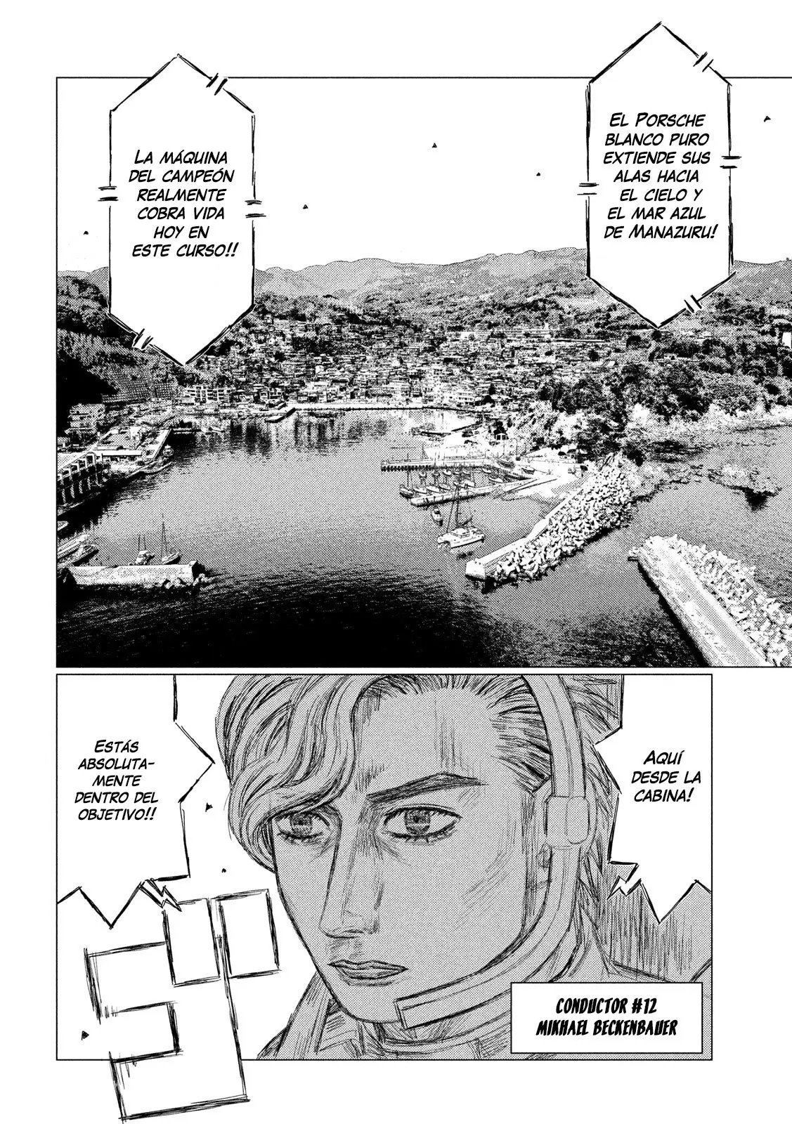 MF Ghost capítulo 107, página 10