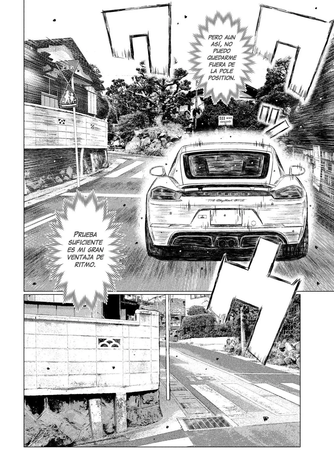 MF Ghost capítulo 107, página 12