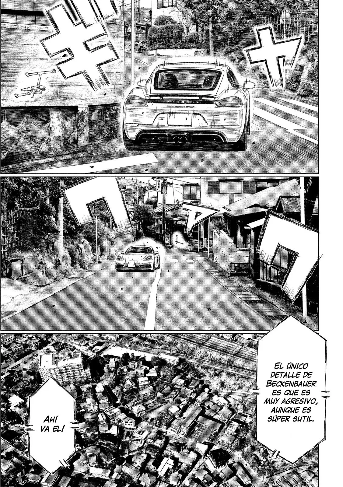MF Ghost capítulo 107, página 13