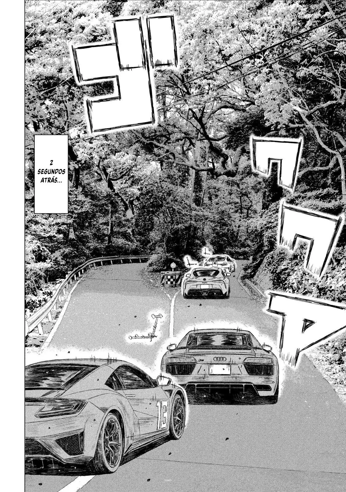 MF Ghost capítulo 113, página 10