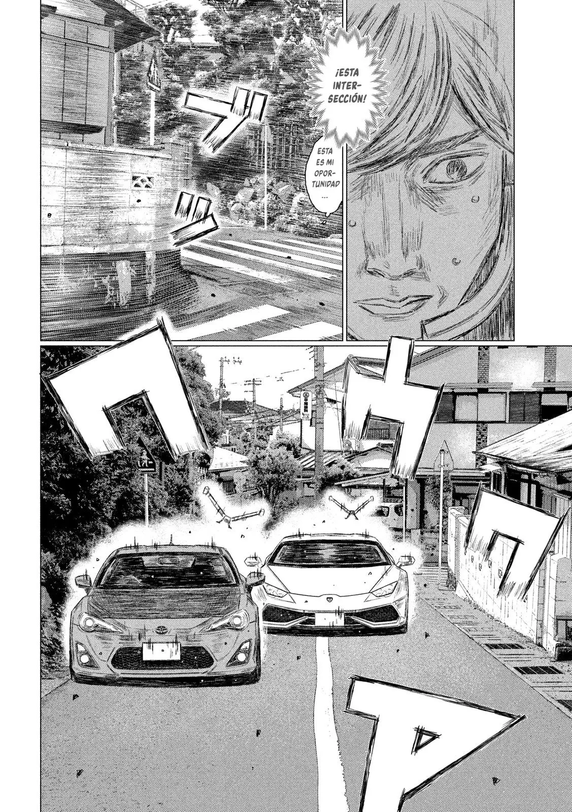 MF Ghost capítulo 114, página 12