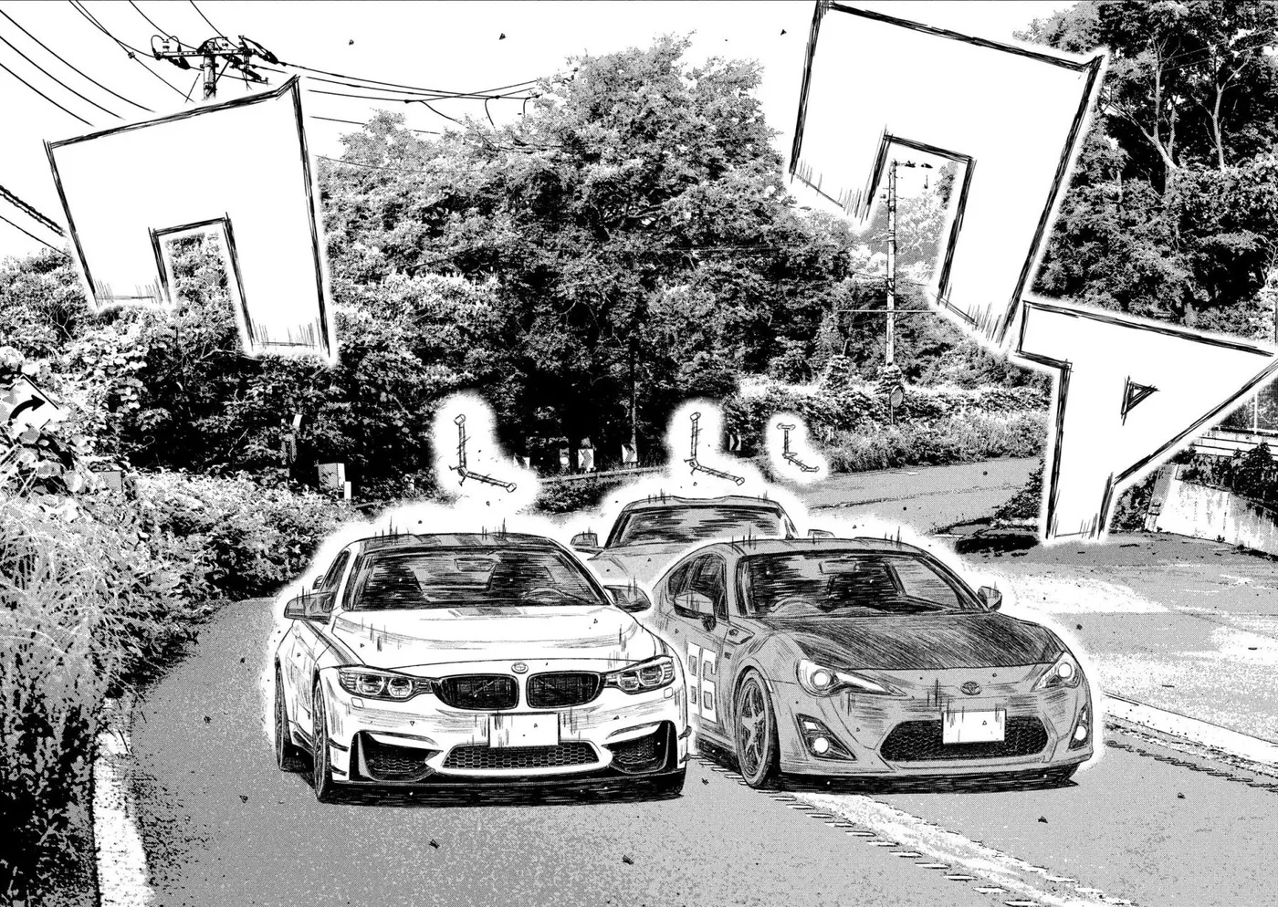 MF Ghost capítulo 115, página 10