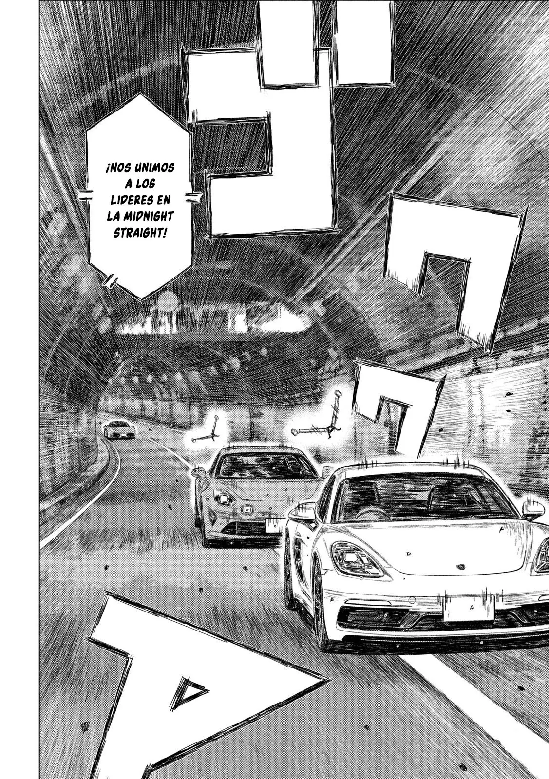 MF Ghost capítulo 116, página 10