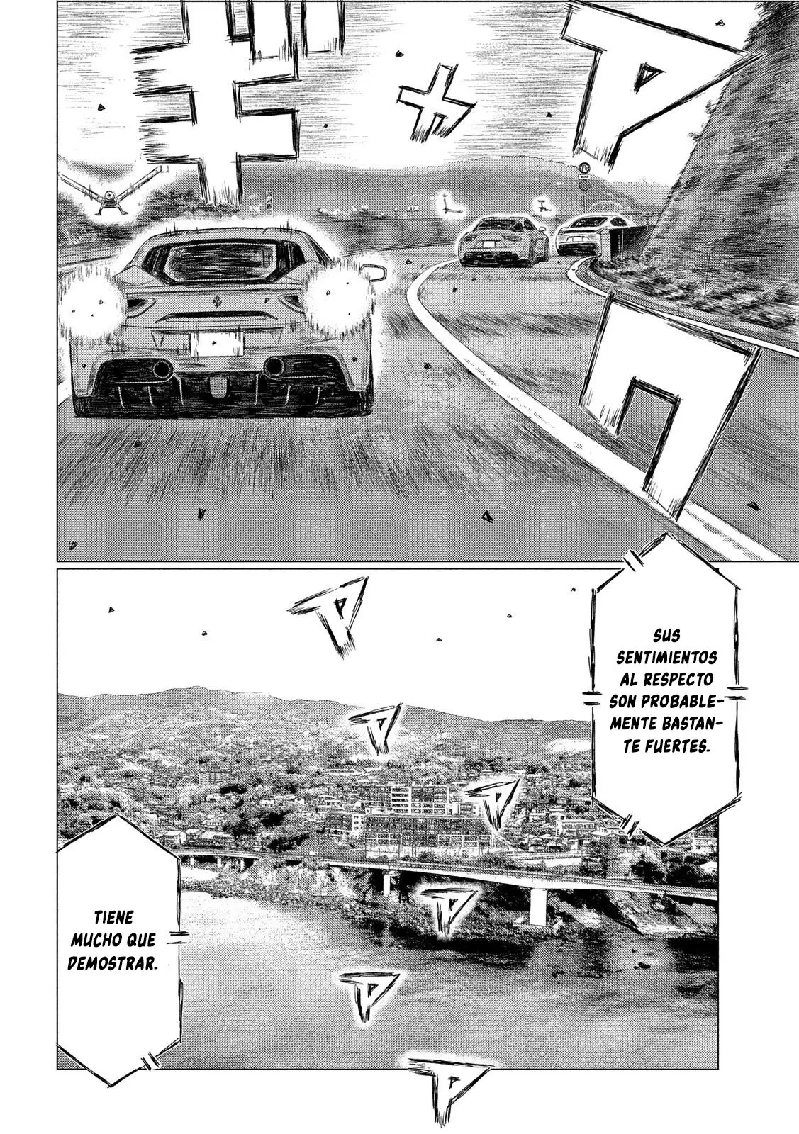 MF Ghost capítulo 116, página 12