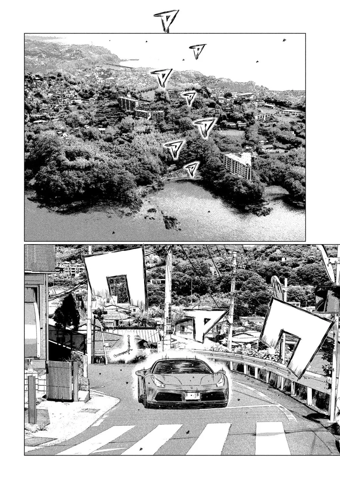 MF Ghost capítulo 117, página 10