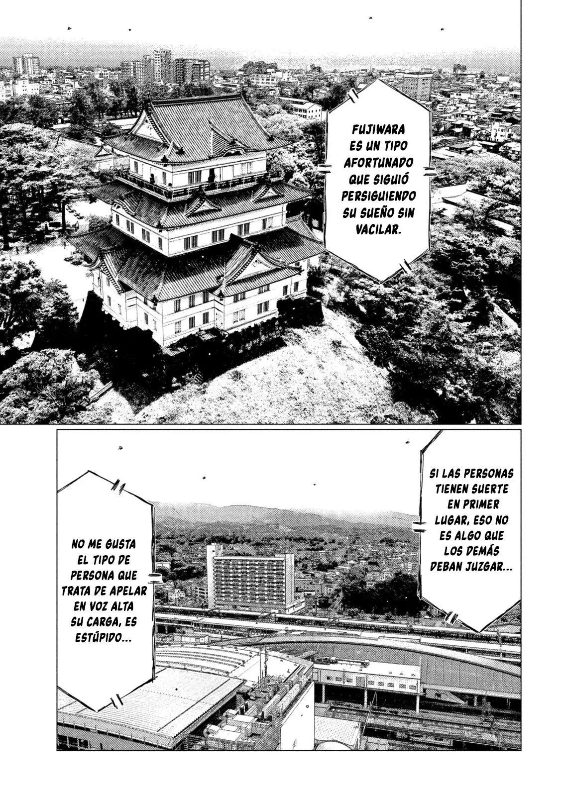 MF Ghost capítulo 119, página 6