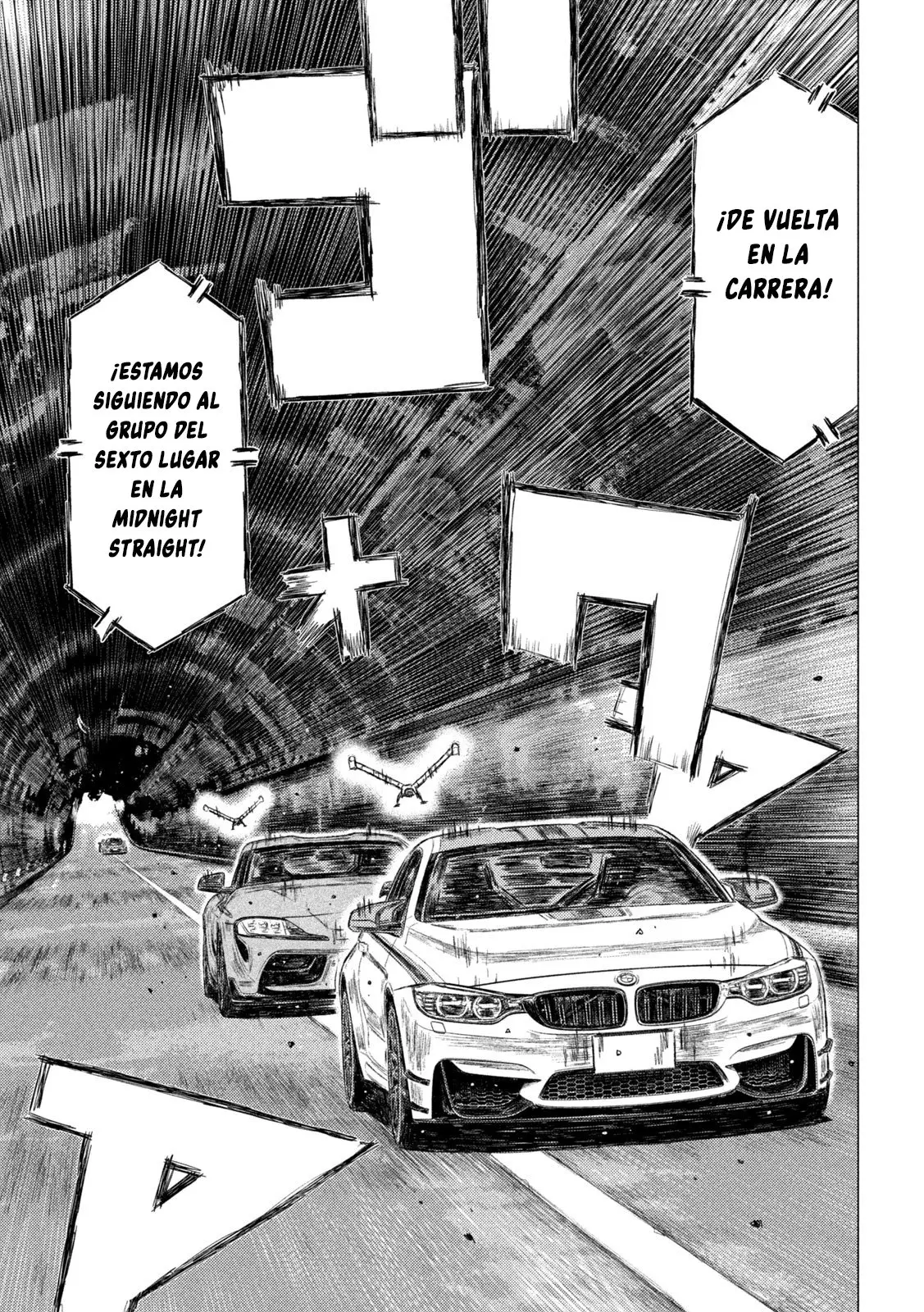 MF Ghost capítulo 119, página 14