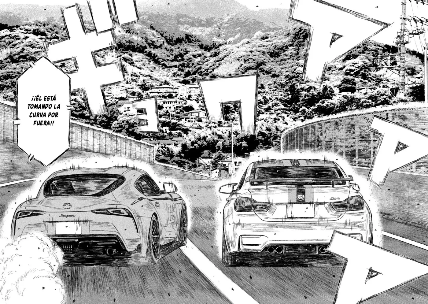 MF Ghost capítulo 120, página 5
