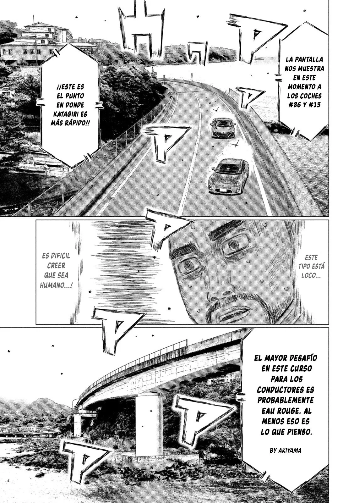 MF Ghost capítulo 120, página 9