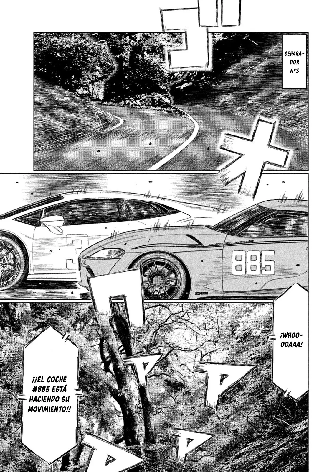 MF Ghost capítulo 121, página 12