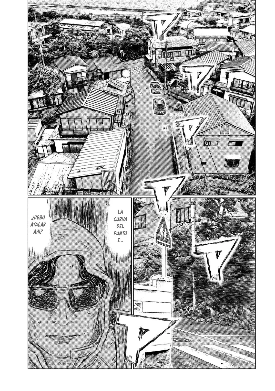 MF Ghost capítulo 123, página 4