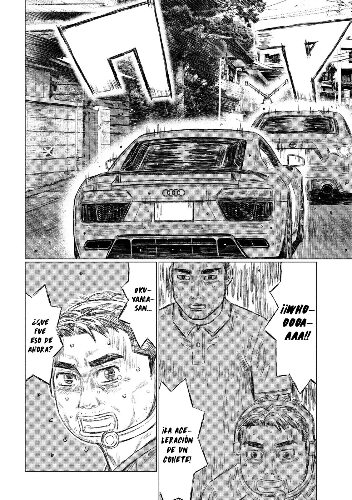 MF Ghost capítulo 123, página 7
