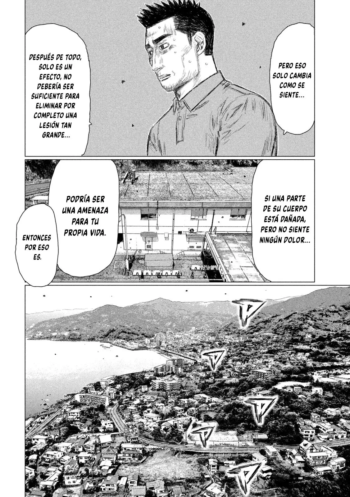 MF Ghost capítulo 126, página 9