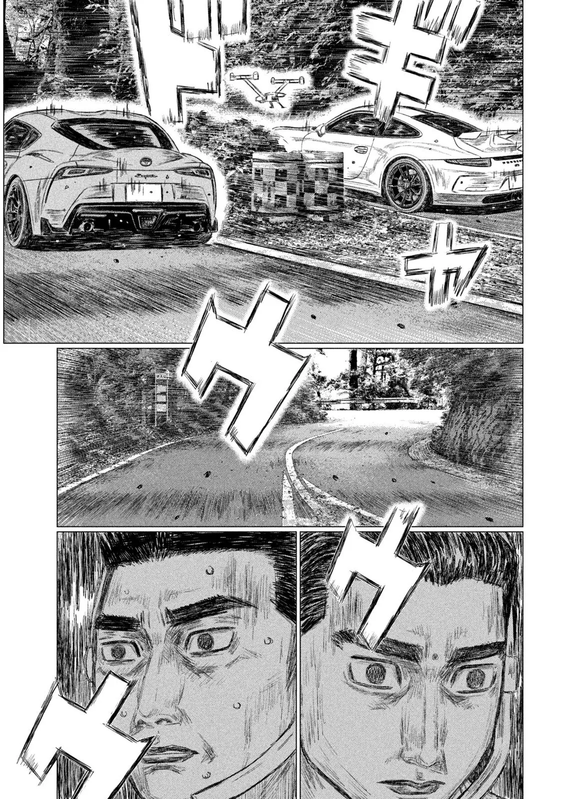 MF Ghost capítulo 127, página 12