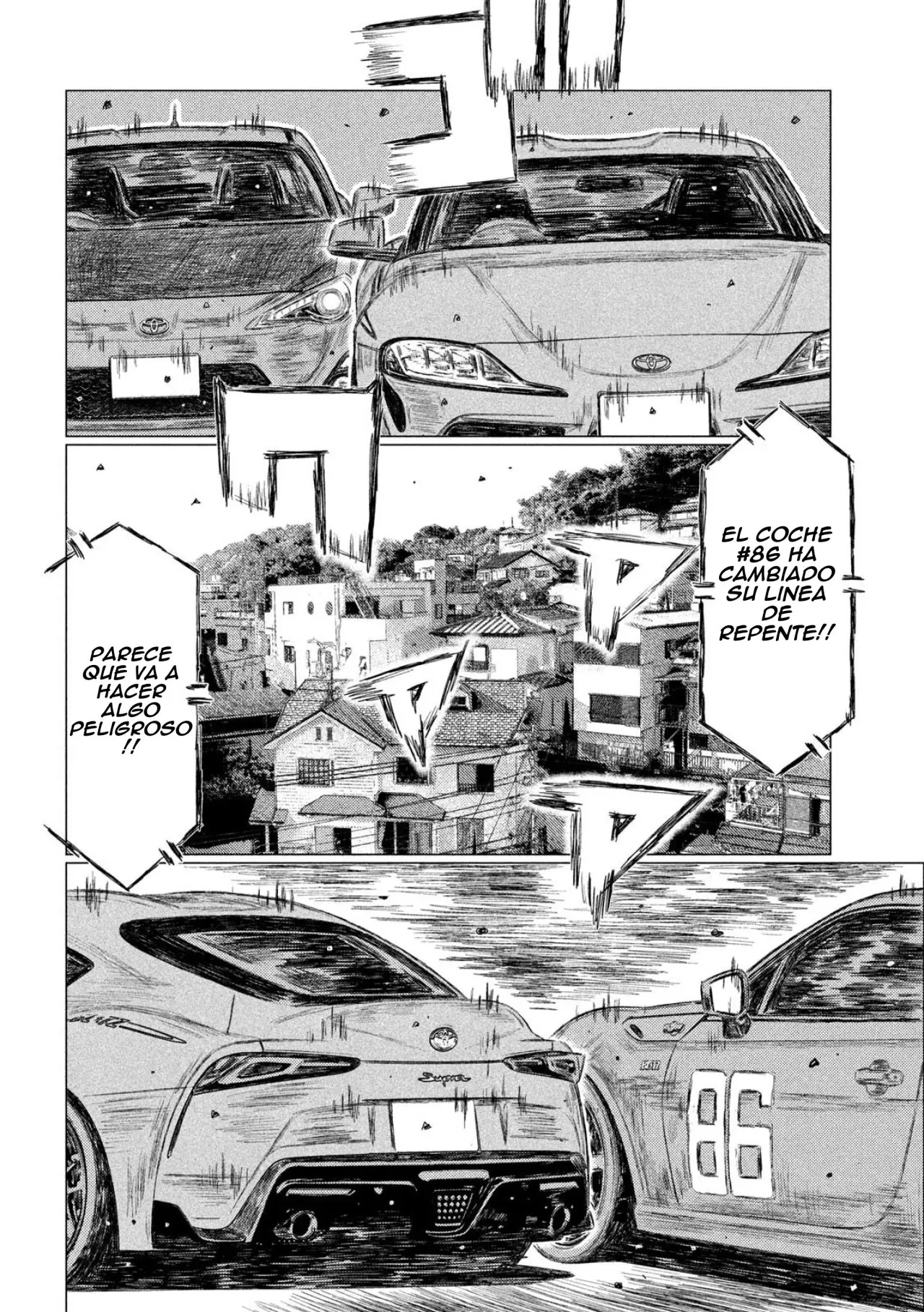 MF Ghost capítulo 129, página 7