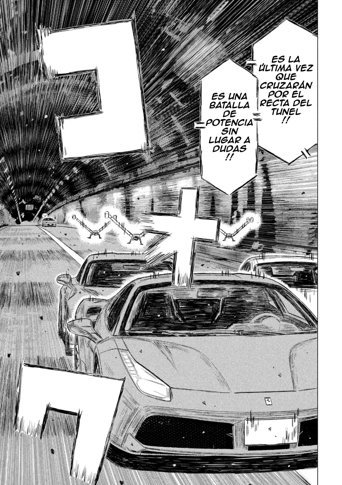 MF Ghost capítulo 132, página 4