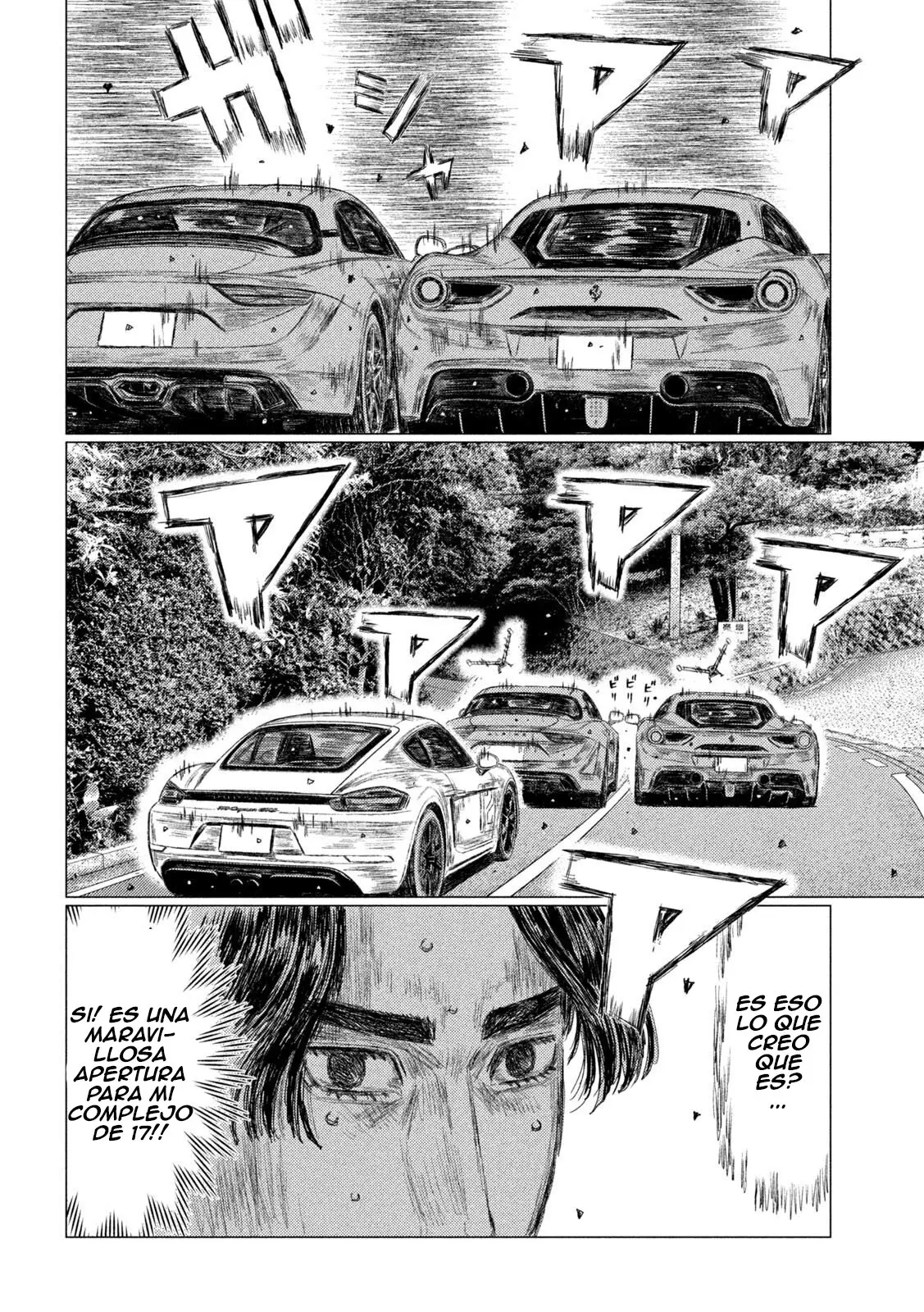 MF Ghost capítulo 134, página 7