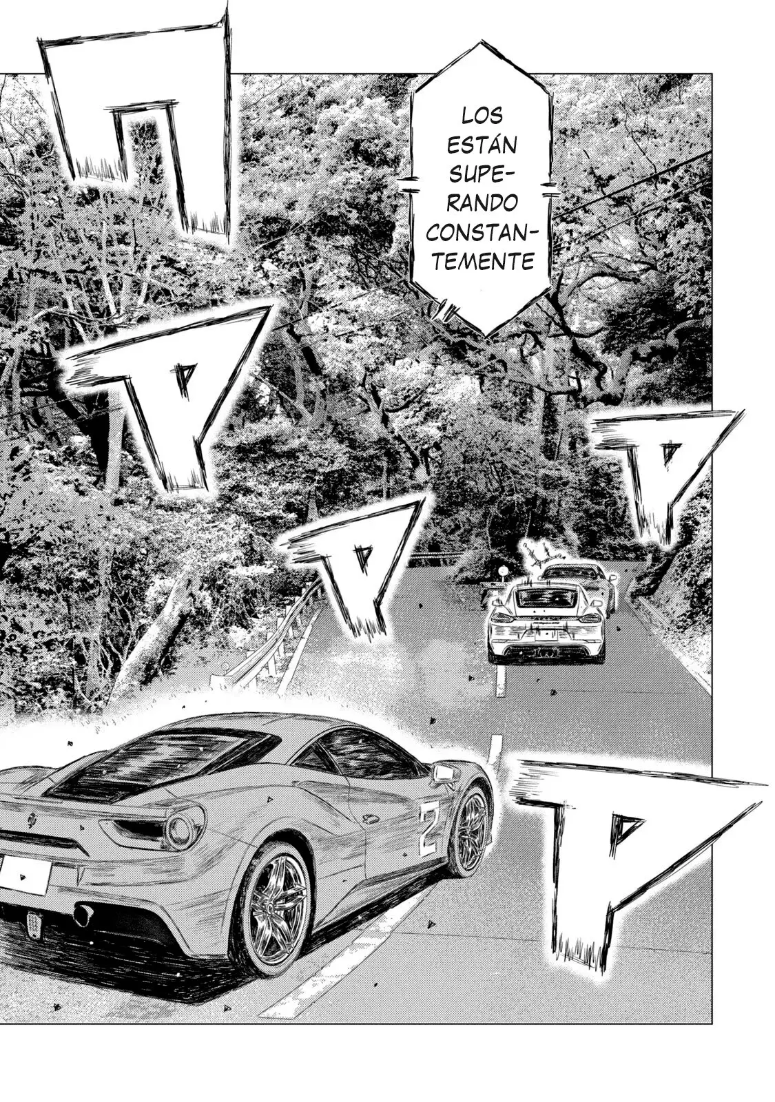 MF Ghost capítulo 135, página 4