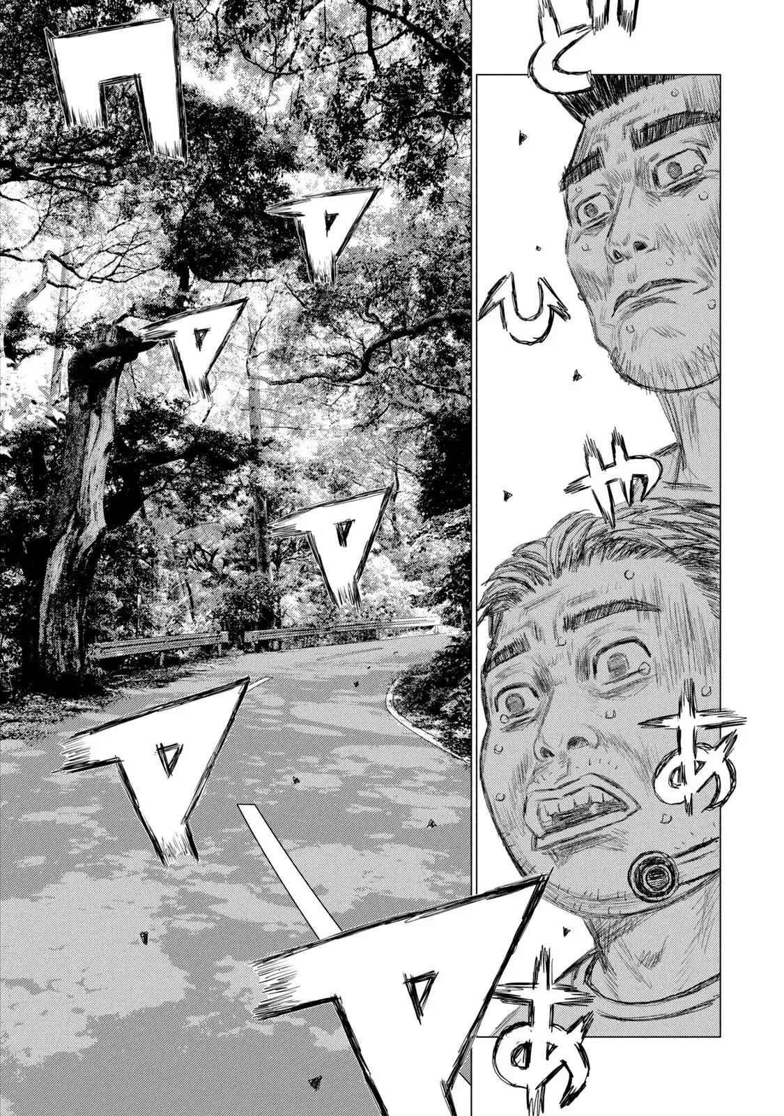 MF Ghost capítulo 135, página 12