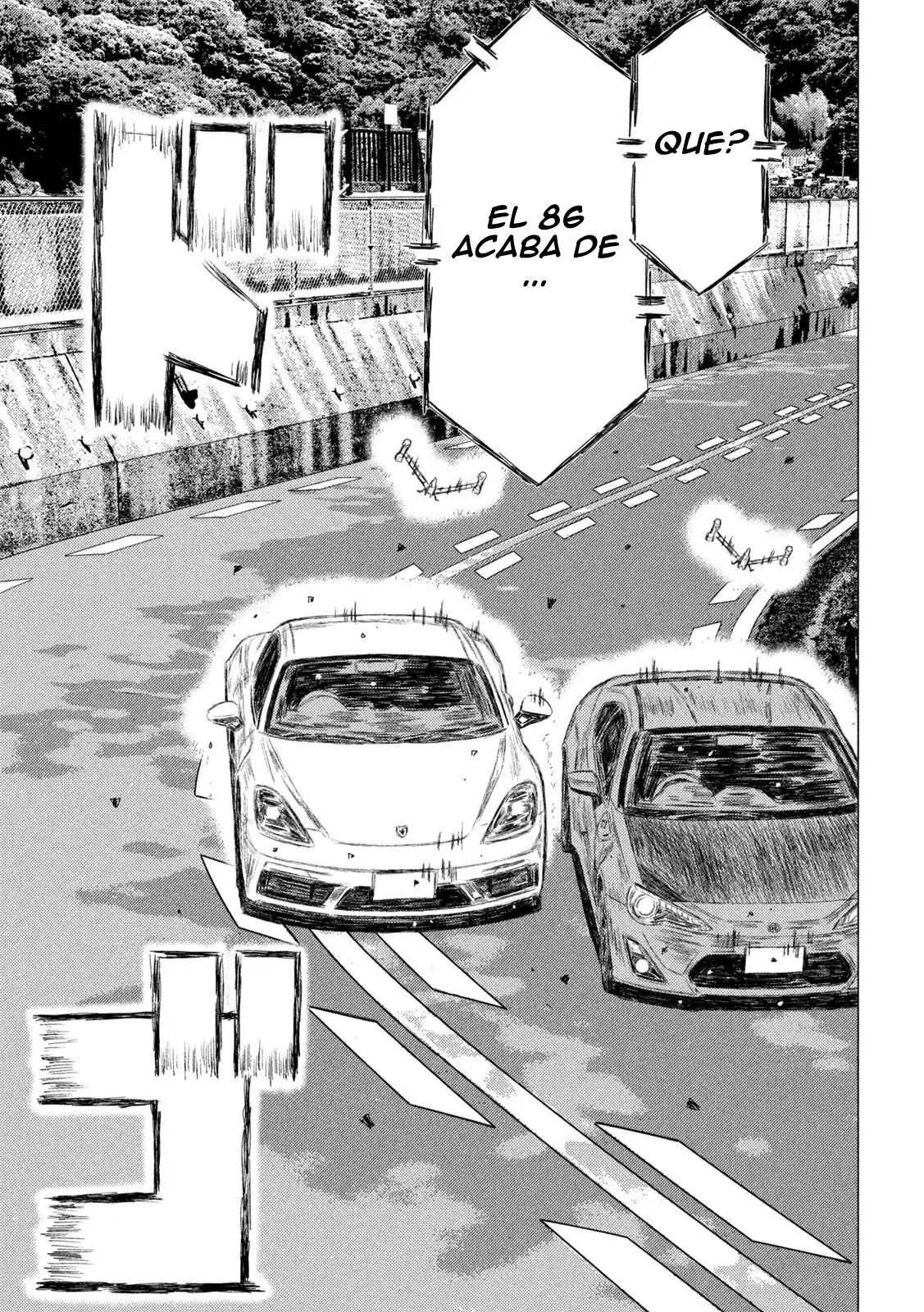 MF Ghost capítulo 136, página 9