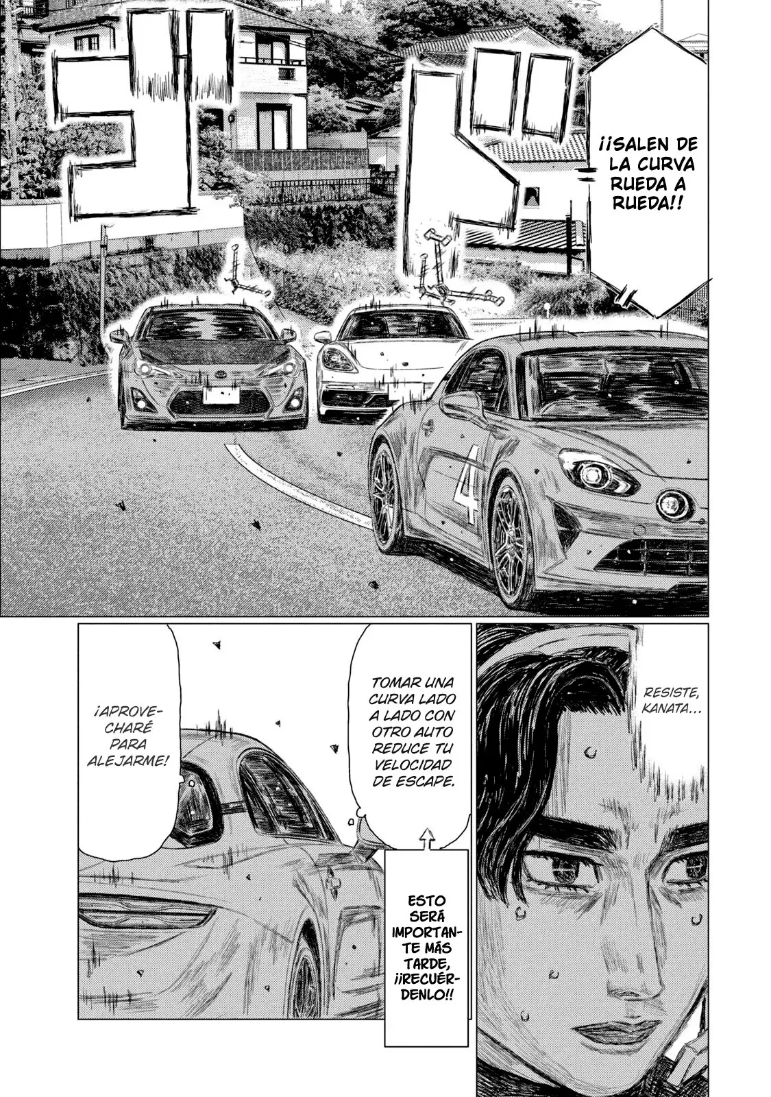 MF Ghost capítulo 137, página 7