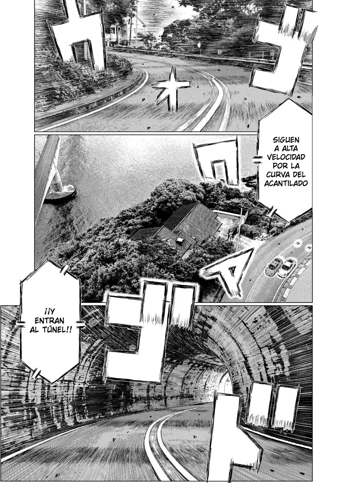 MF Ghost capítulo 139, página 10