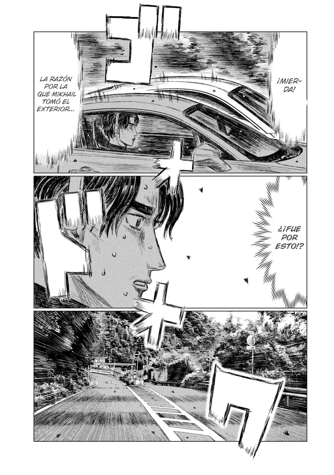 MF Ghost capítulo 139, página 13