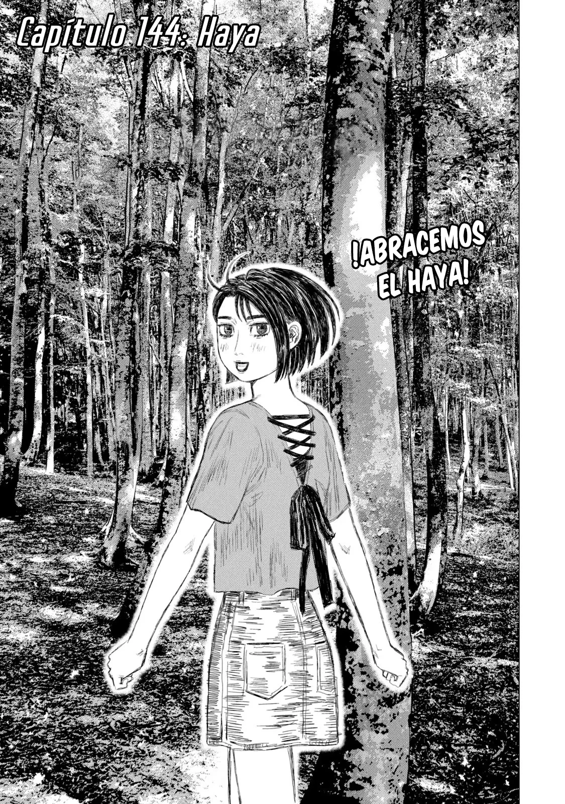 MF Ghost capítulo 144, página 2