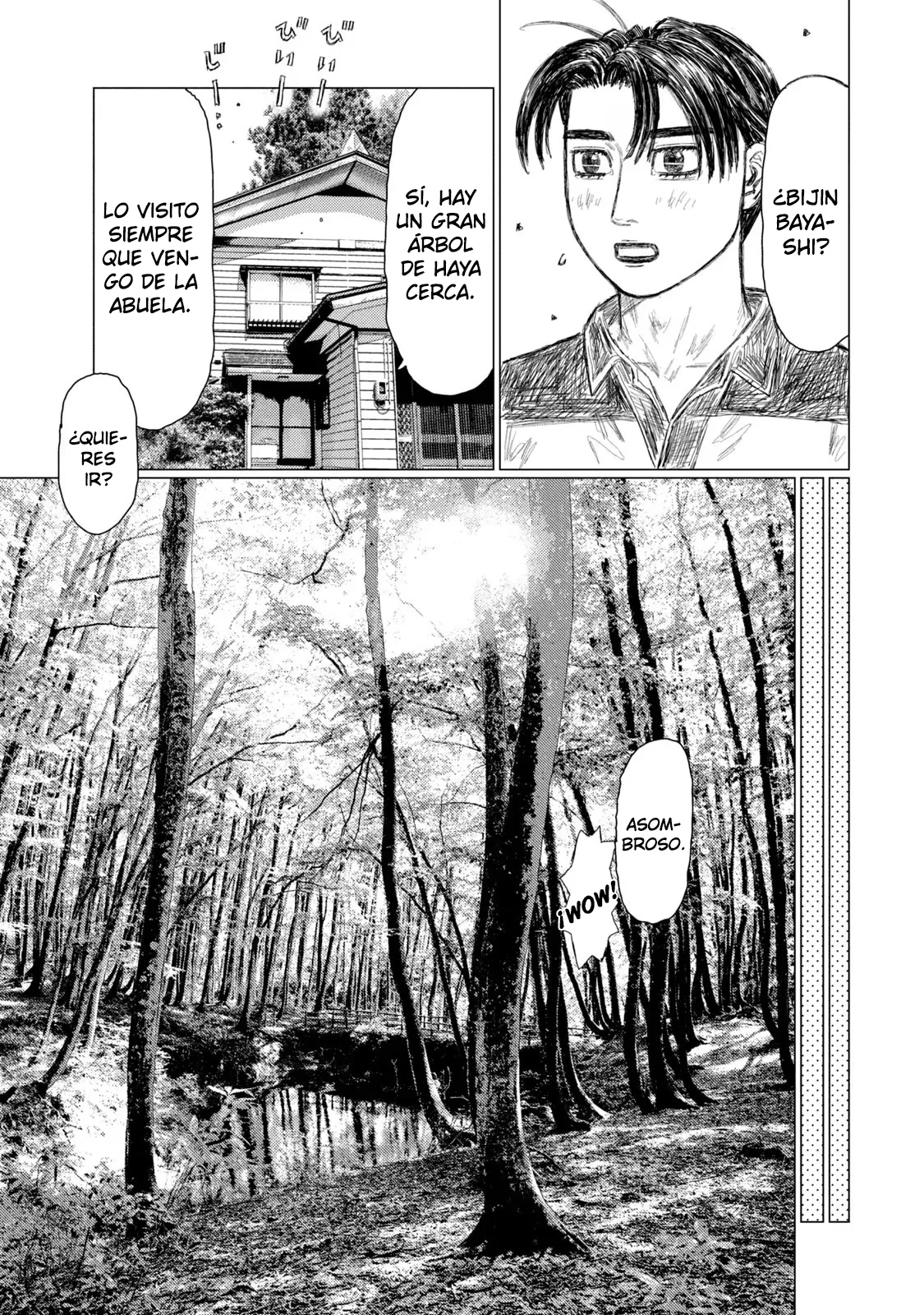 MF Ghost capítulo 144, página 12