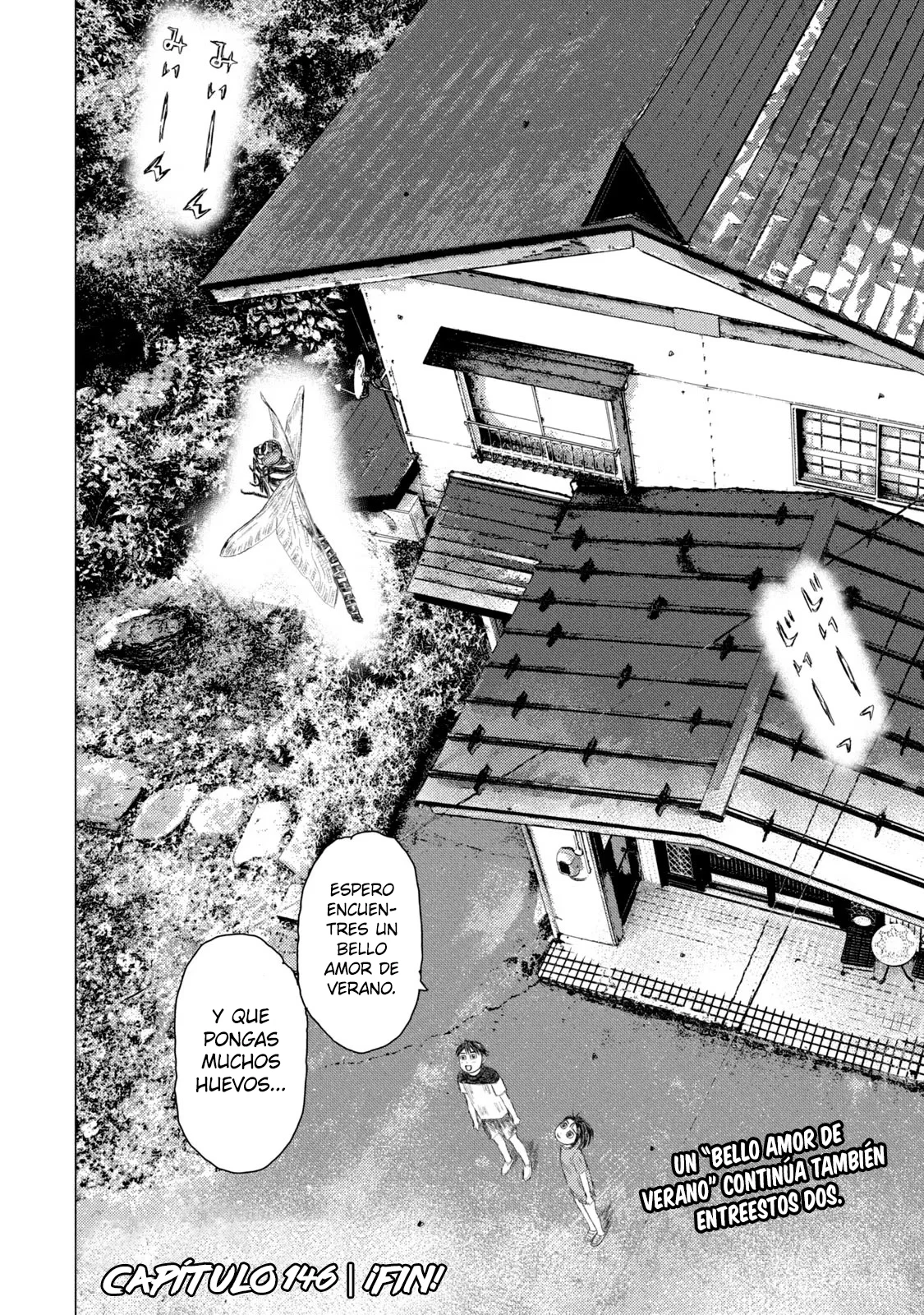 MF Ghost capítulo 146, página 17