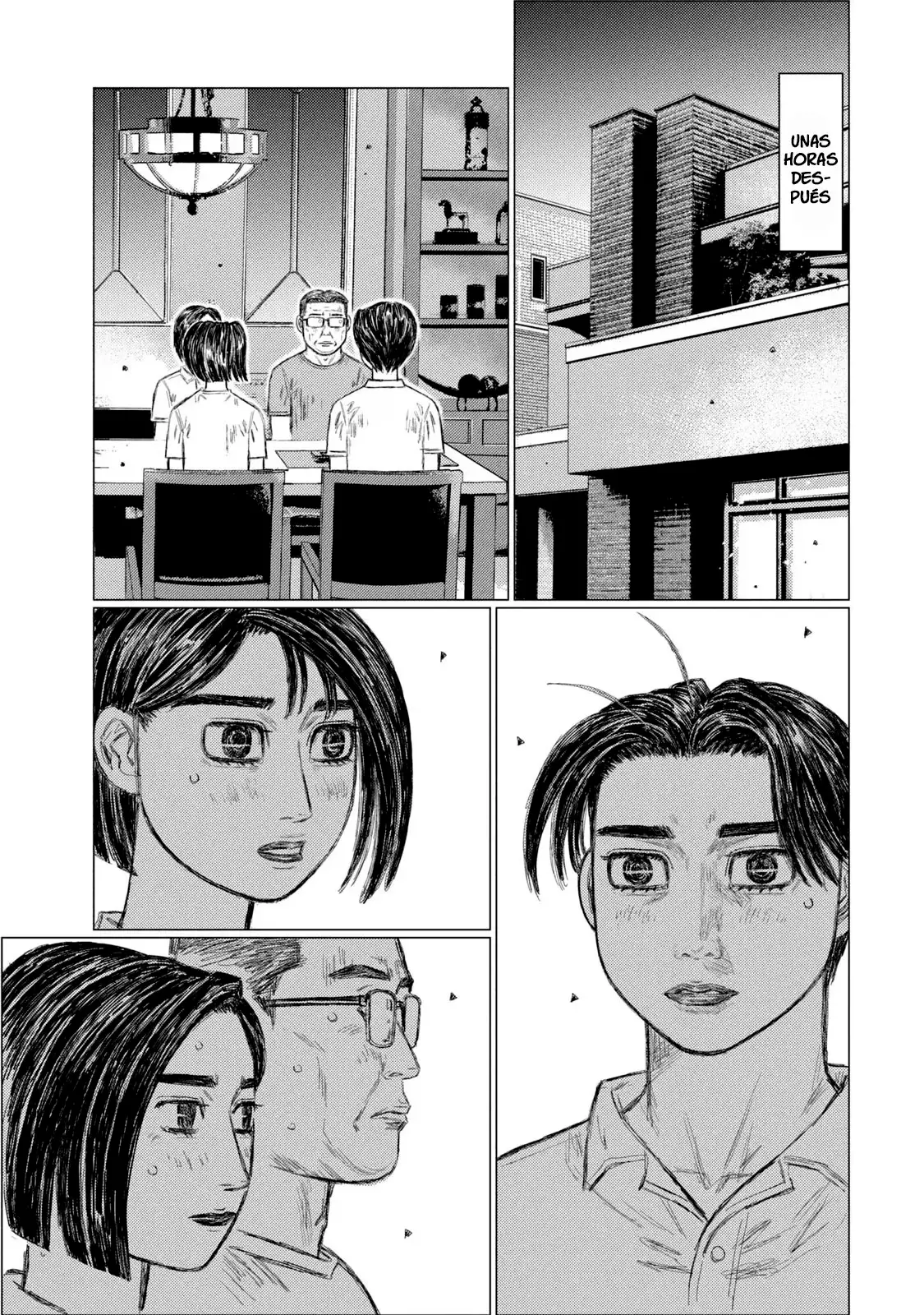 MF Ghost capítulo 148, página 6