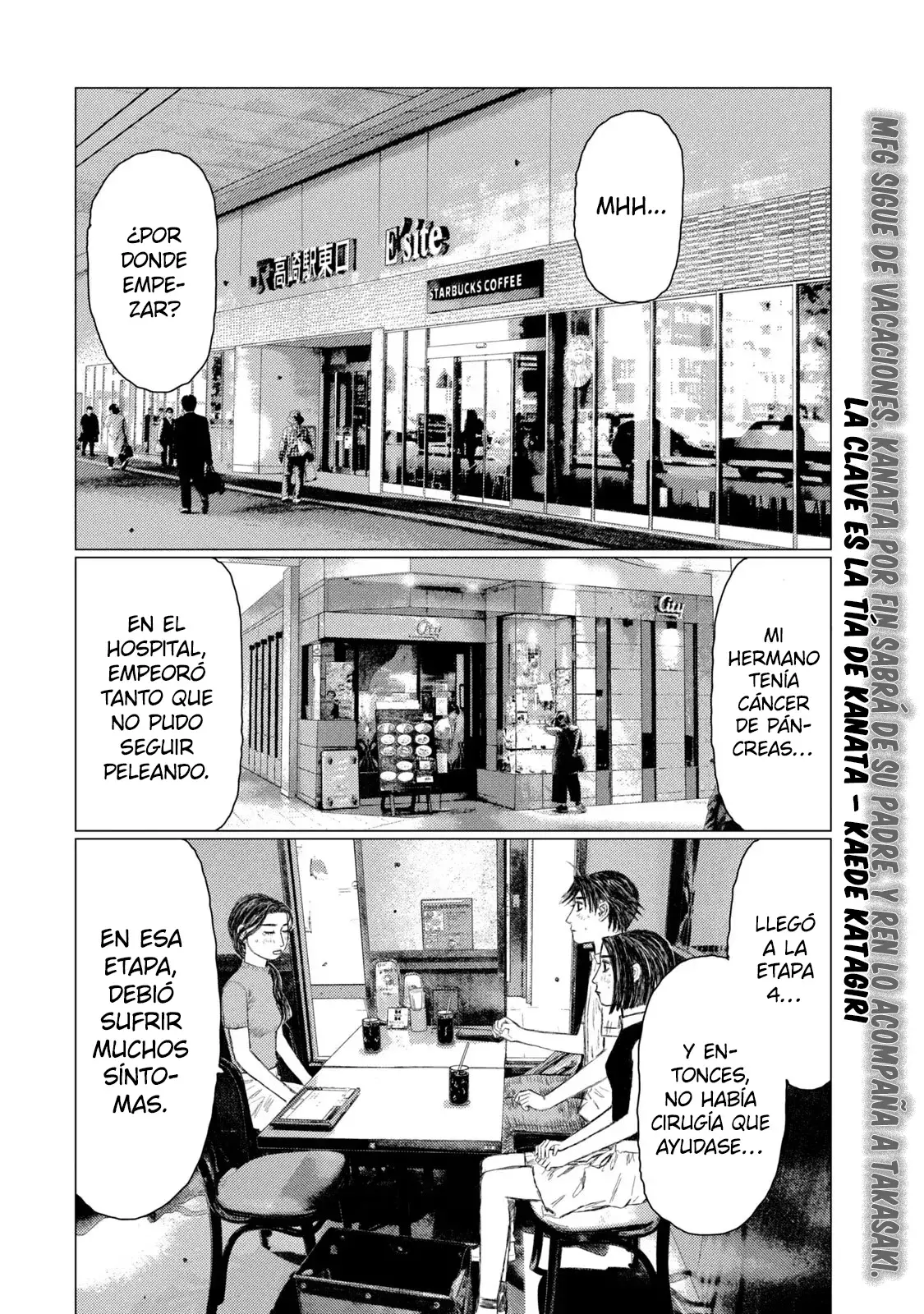 MF Ghost capítulo 149, página 3