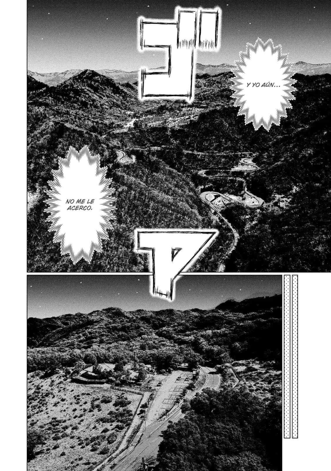 MF Ghost capítulo 153, página 13