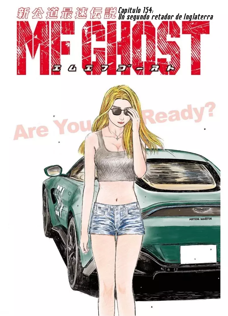MF Ghost capítulo 154, página 2