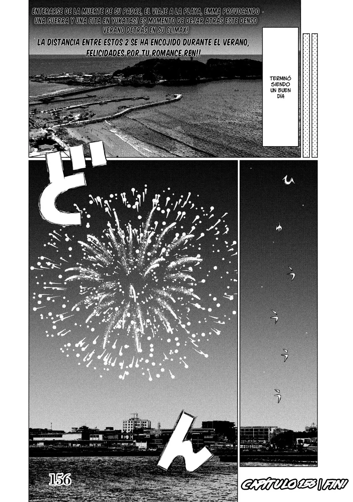 MF Ghost capítulo 156, página 17