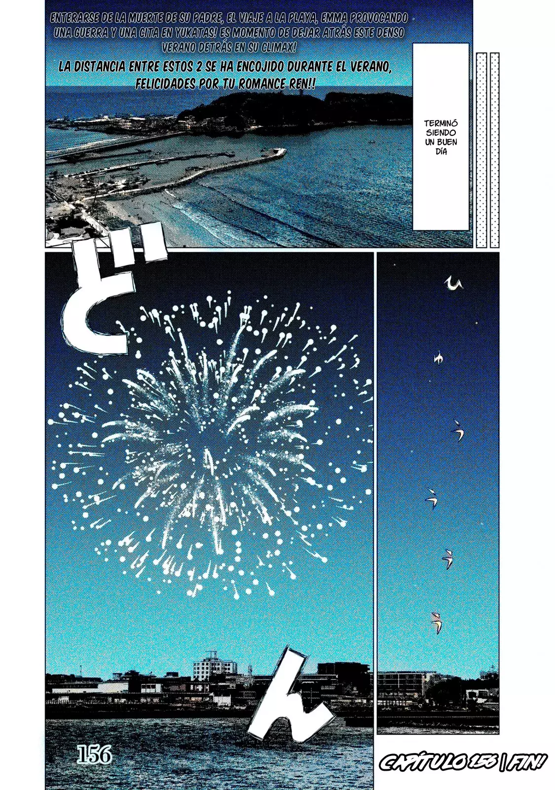 MF Ghost capítulo 156, página 18