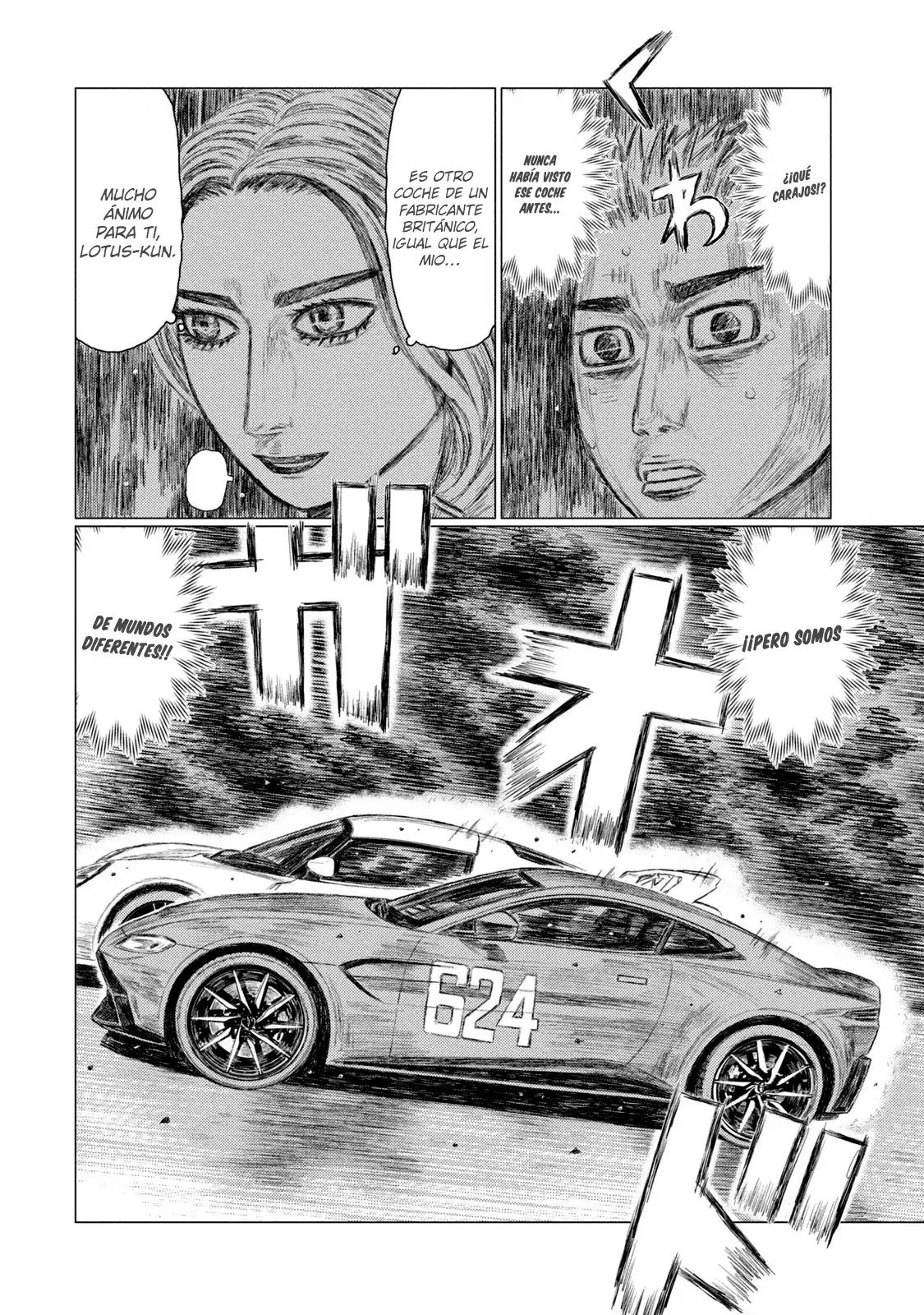 MF Ghost capítulo 158, página 9