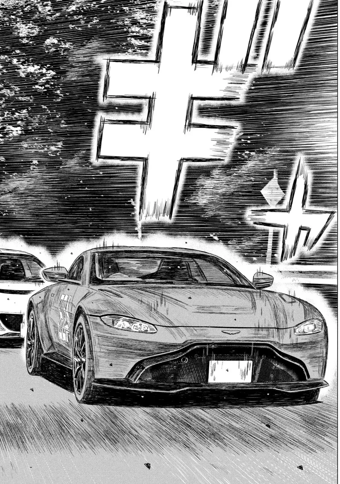 MF Ghost capítulo 158, página 11