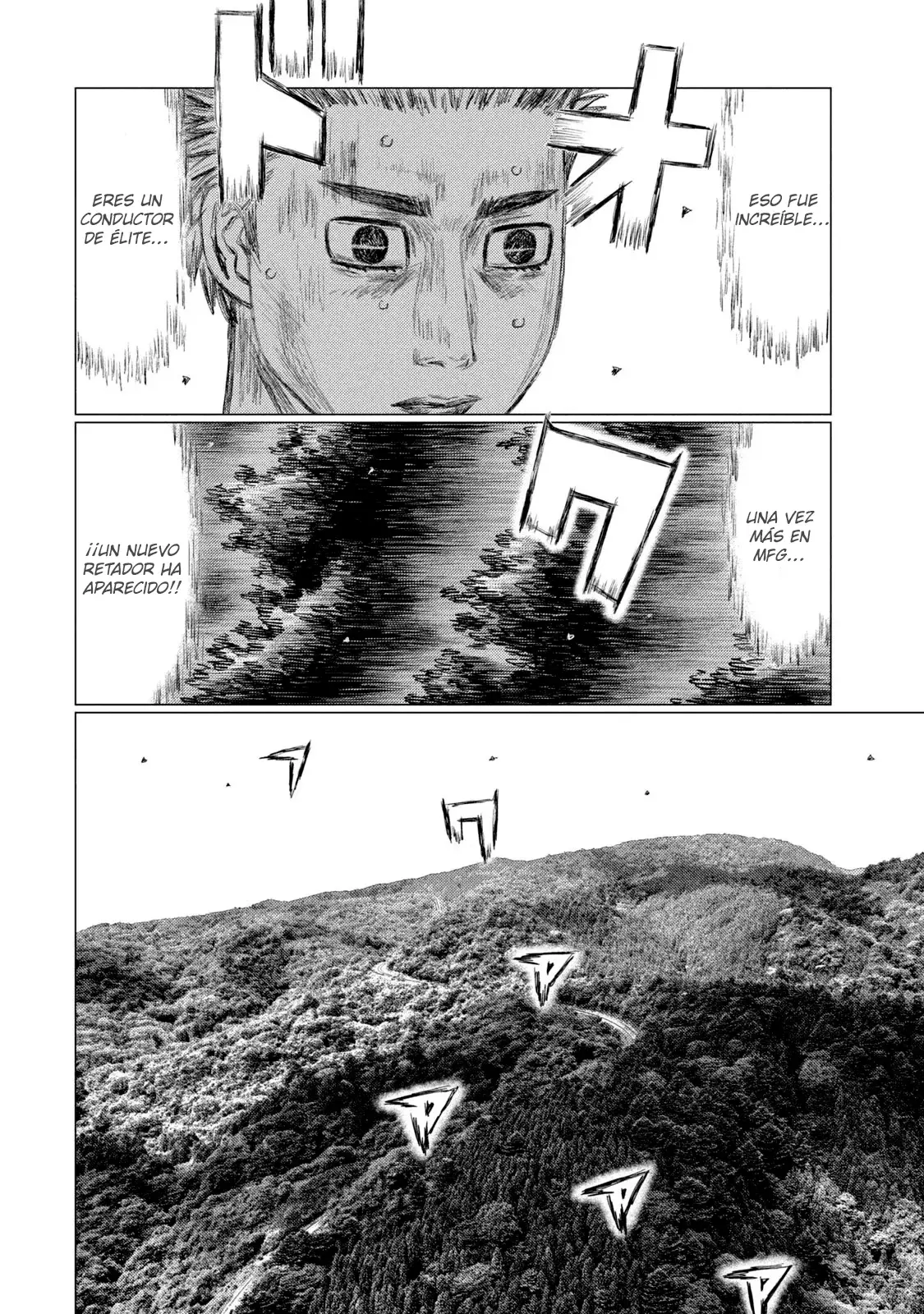 MF Ghost capítulo 158, página 13