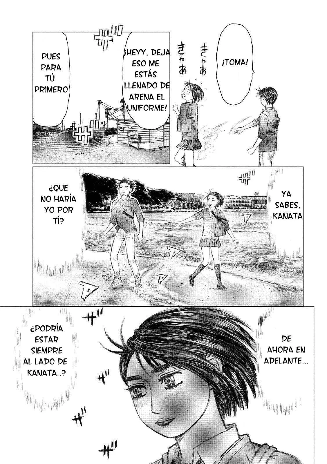 MF Ghost capítulo 16, página 16
