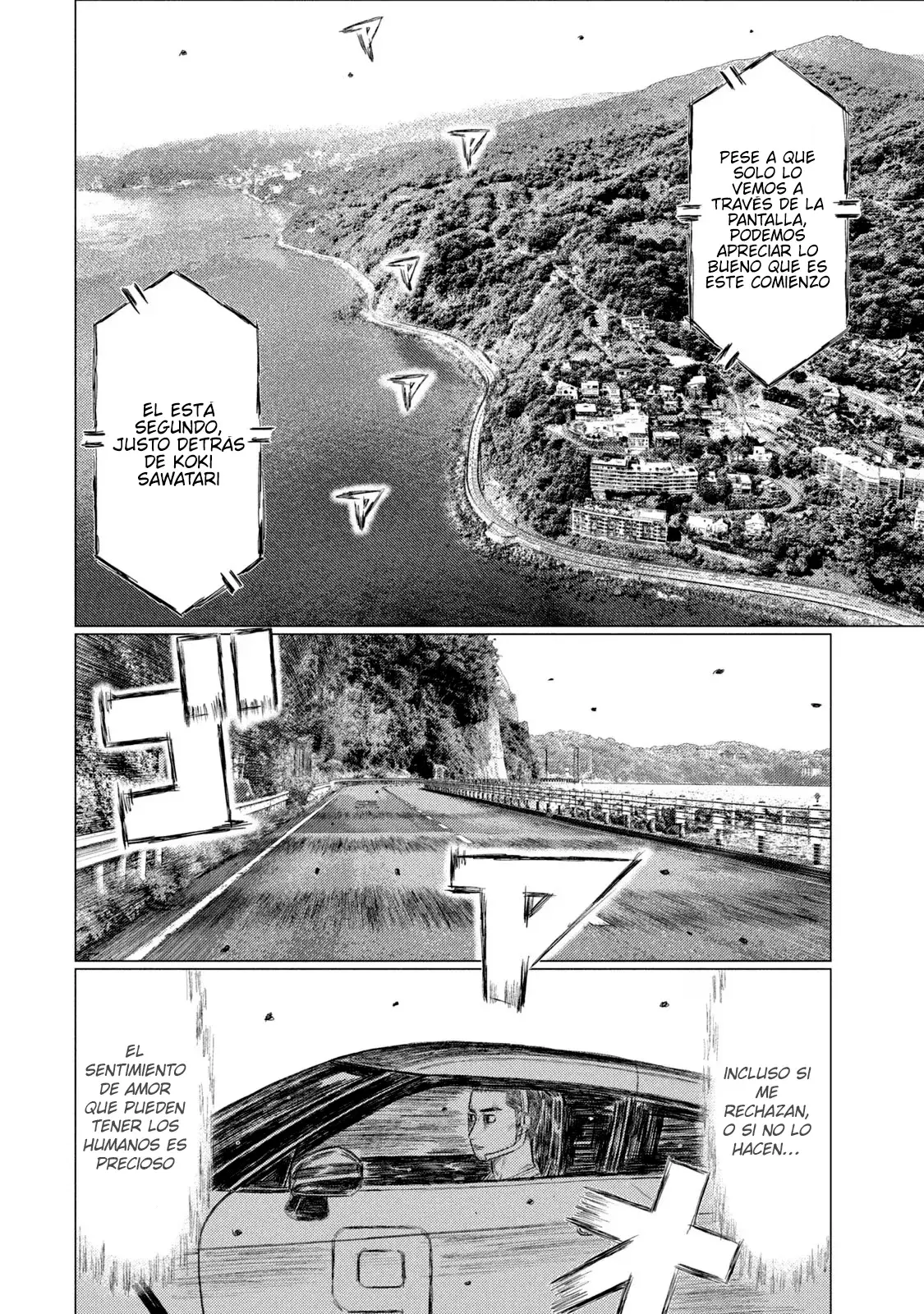 MF Ghost capítulo 161, página 10